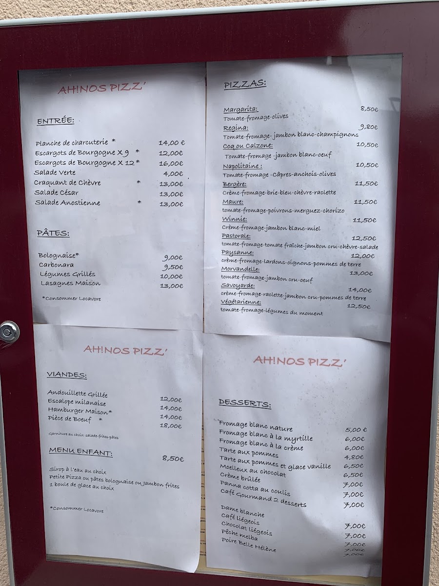 Menu Ah! Nos Pizz'-2